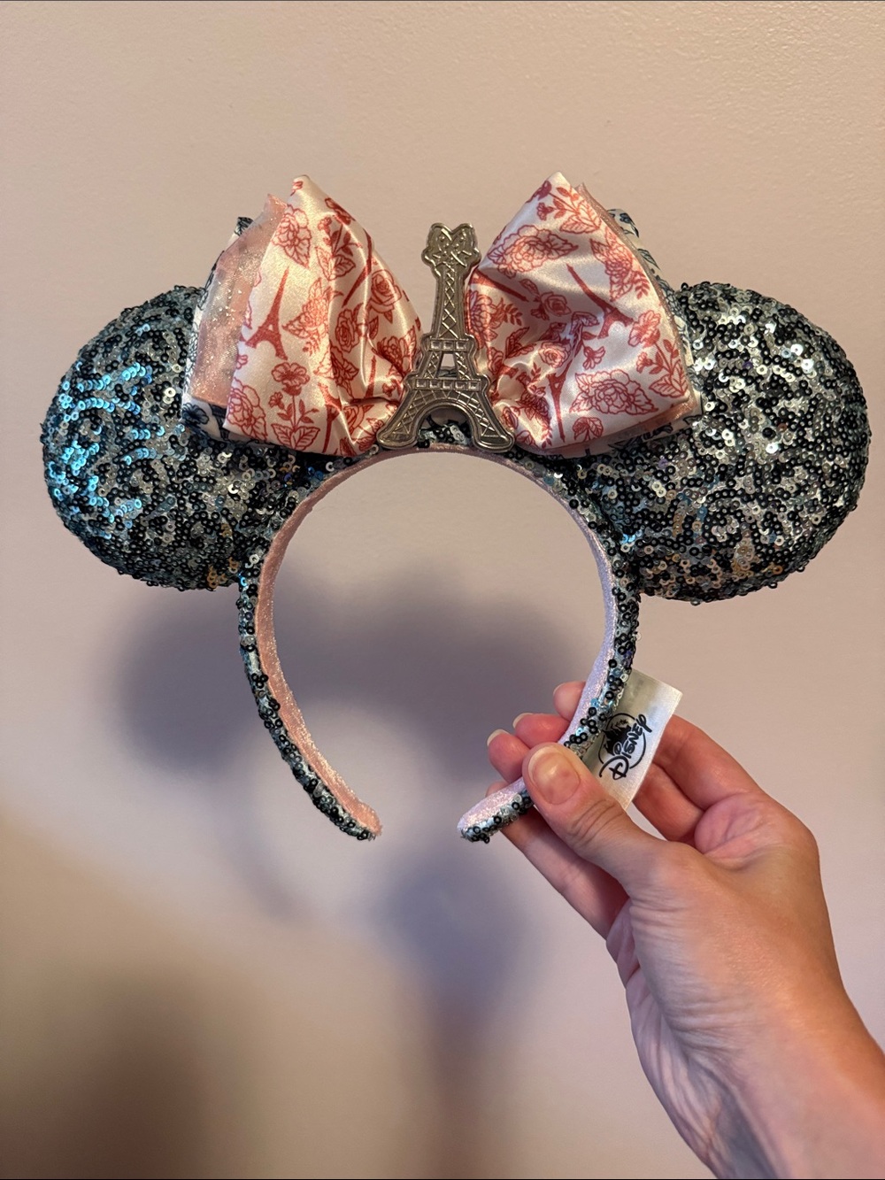 Disney Epcot Paris Ears